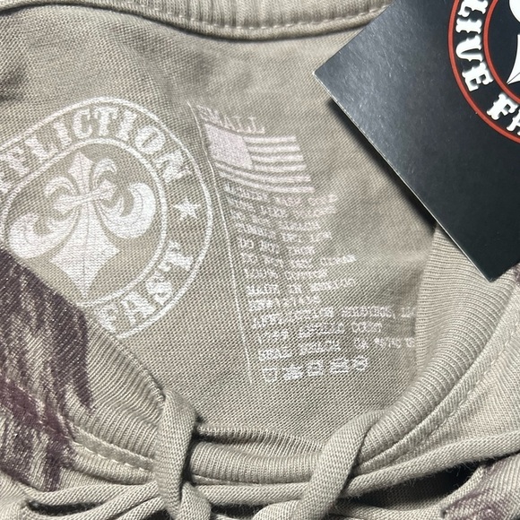 Affliction Women’s T-Shirt - Picture 6 of 6